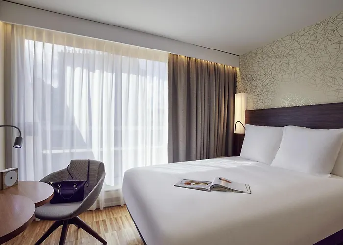 Hotel Mercure Arc De Triomphe Etoile Paris