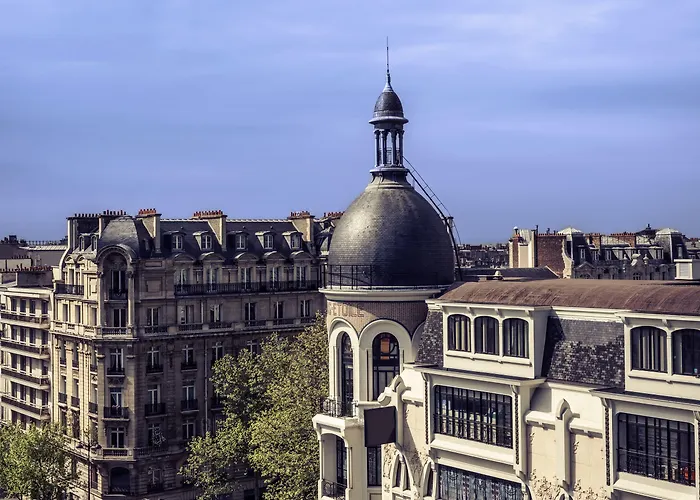 Mercure Arc De Triomphe Etoile Hotel