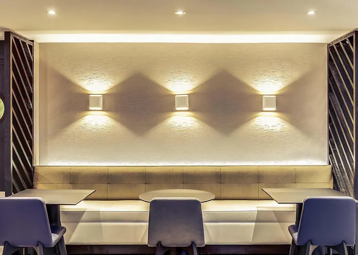 Mercure Arc De Triomphe Etoile 4* Paris