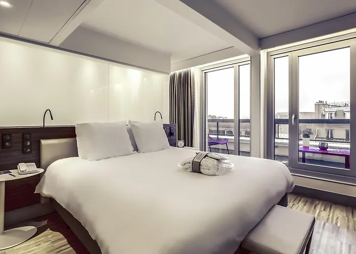 Mercure Arc De Triomphe Etoile 4*