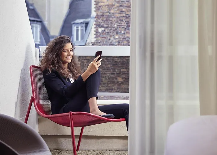 Mercure Arc De Triomphe Etoile