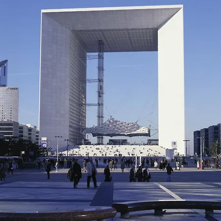 Mercure Arc De Triomphe Etoile Szálloda 4*