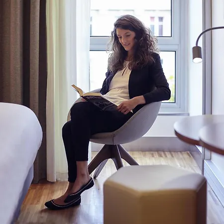 Szálloda Mercure Arc De Triomphe Etoile Párizs