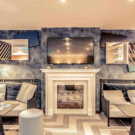 Szálloda Mercure Arc De Triomphe Etoile 4*