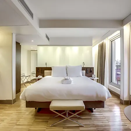 Mercure Arc De Triomphe Etoile Párizs