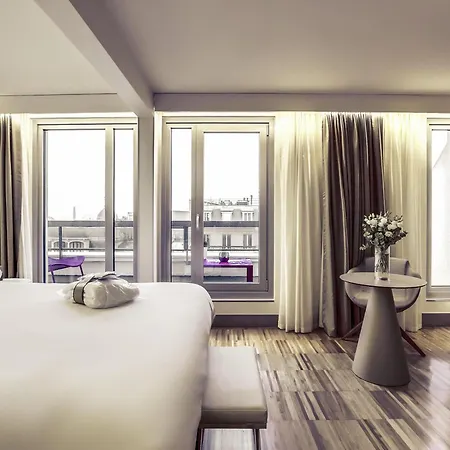 Mercure Arc De Triomphe Etoile Párizs