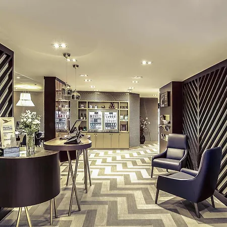 Mercure Arc De Triomphe Etoile Szálloda