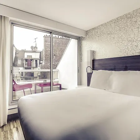 Szálloda Mercure Arc De Triomphe Etoile 4*