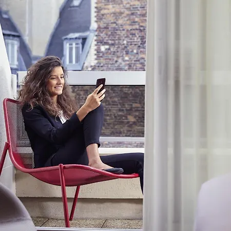 Mercure Arc De Triomphe Etoile