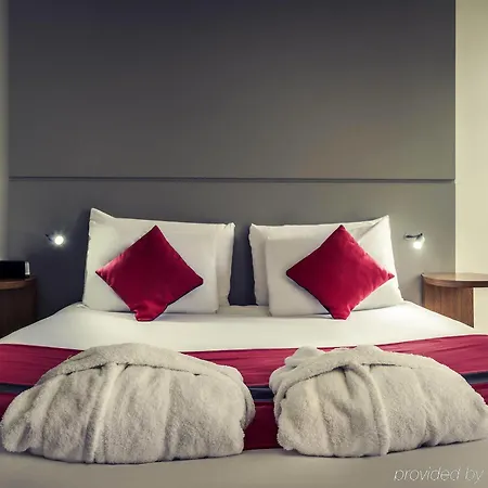 Mercure Arc De Triomphe Etoile