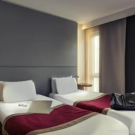 Mercure Arc De Triomphe Etoile Szálloda 4*