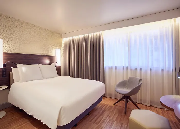 Hotel Mercure Arc De Triomphe Etoile Paříž