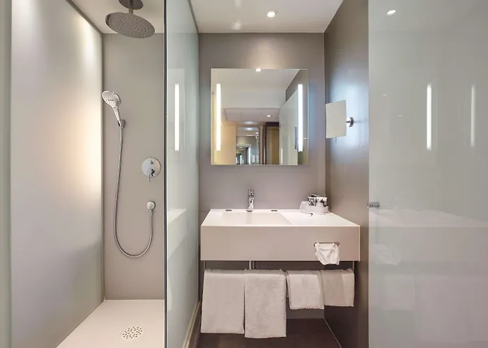 Hotel Mercure Arc De Triomphe Etoile Paříž