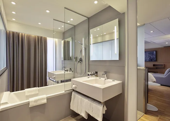Mercure Arc De Triomphe Etoile Paříž