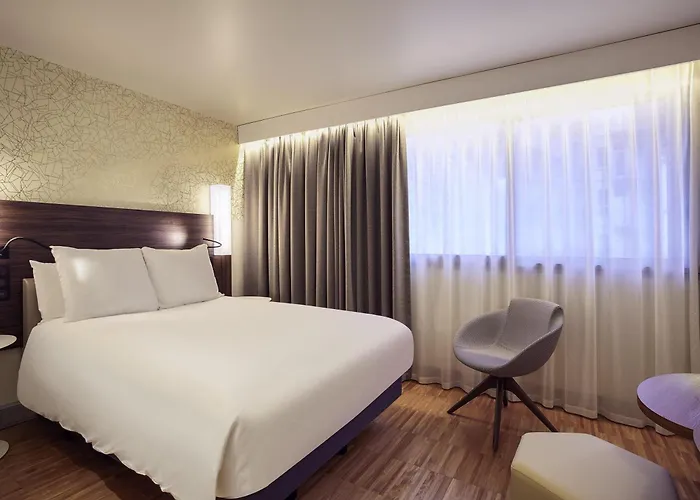Hotel Mercure Arc De Triomphe Etoile Paříž