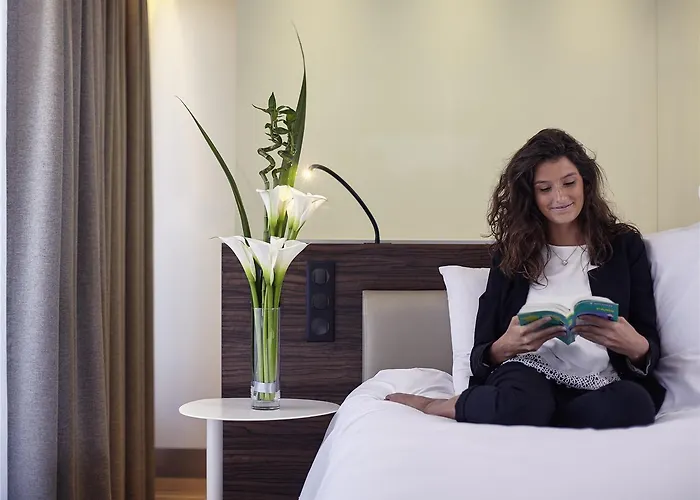 Mercure Arc De Triomphe Etoile 4* Paryż