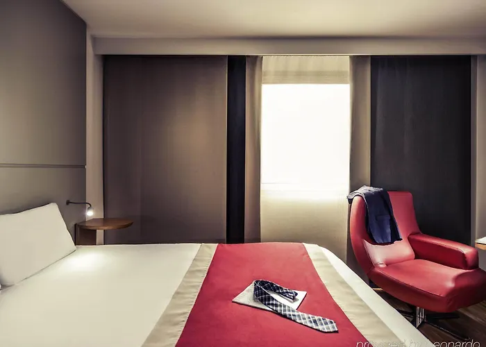 Mercure Arc De Triomphe Etoile Paříž