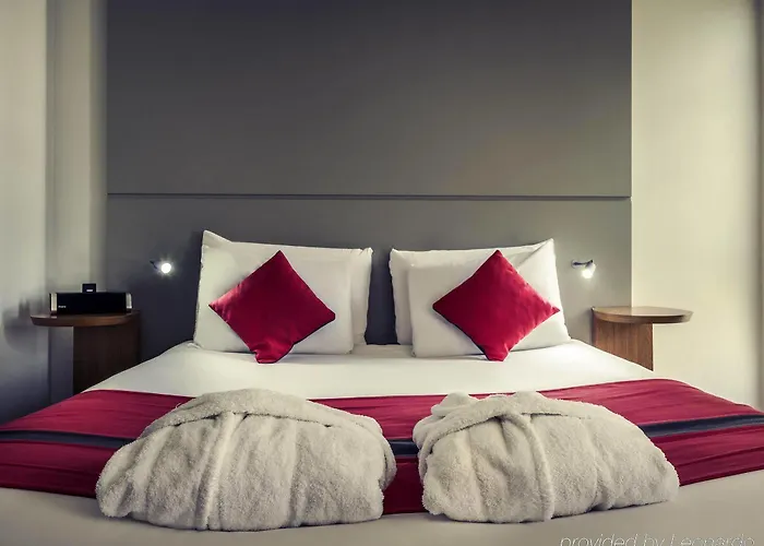 Mercure Arc De Triomphe Etoile