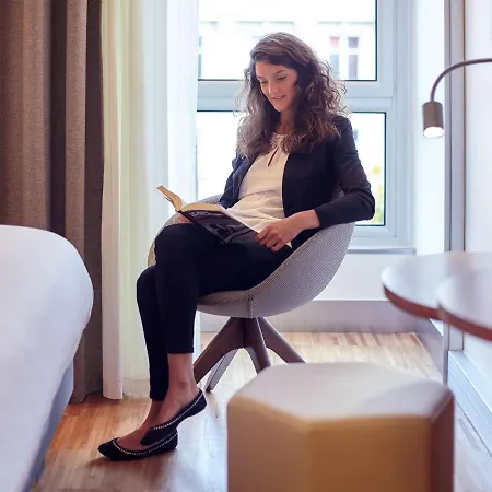 Mercure Arc De Triomphe Etoile Hotel Paříž