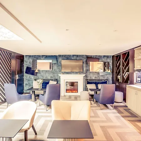 Mercure Arc De Triomphe Etoile Paříž