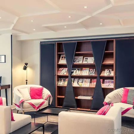 Mercure Arc De Triomphe Etoile 4*