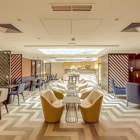 Mercure Arc De Triomphe Etoile Paříž